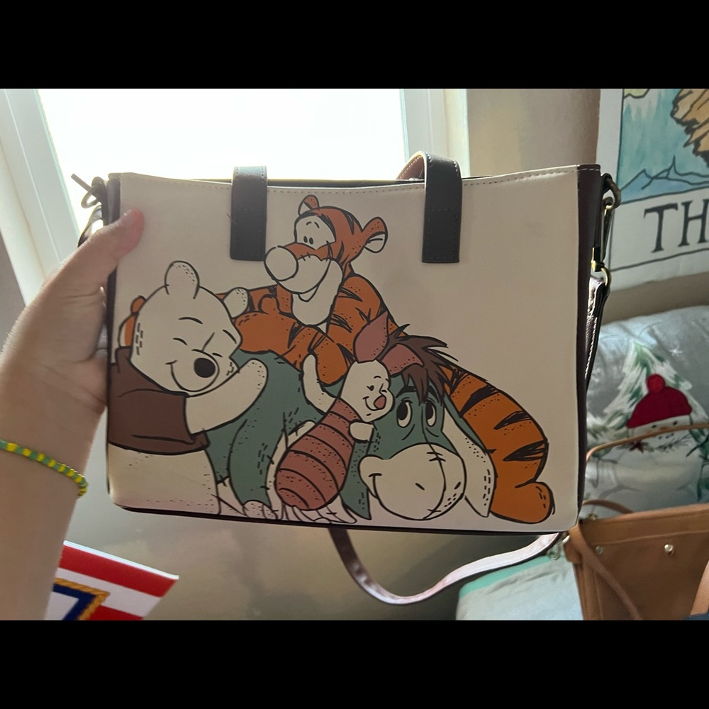 Disney bag
